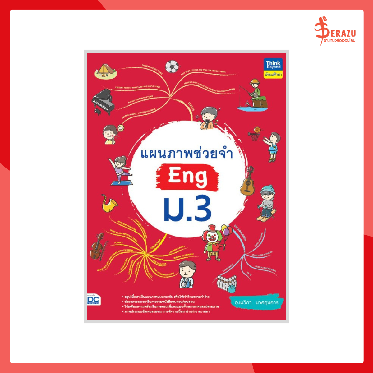 แผนภาพช่วยจำ Eng ม.3