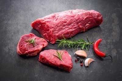 Tenderloin-Grass Fed Prime Steer Tenderloin from Pure South