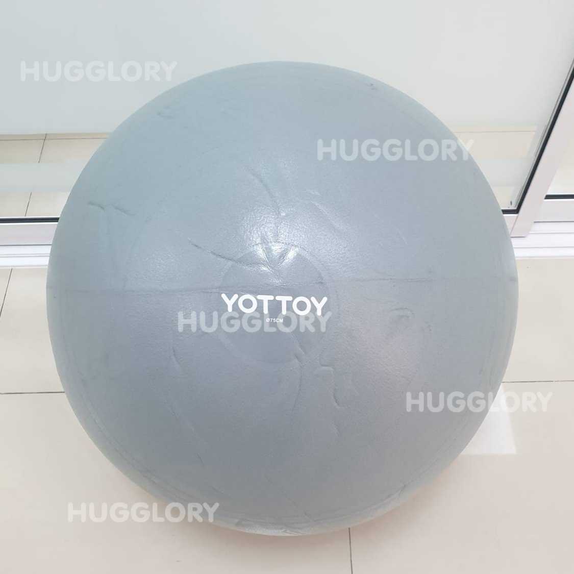 TherapyBall 75 cm.