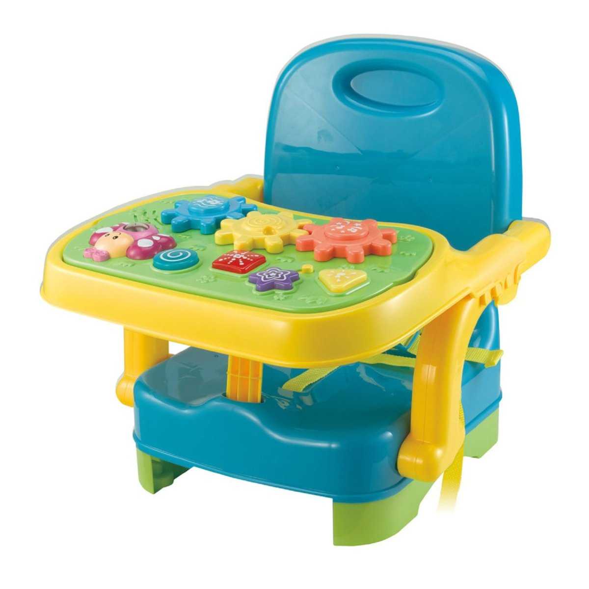 #SALE Winfun เก้าอี้บูสเตอร์เด็ก Musical Baby Booster Seat