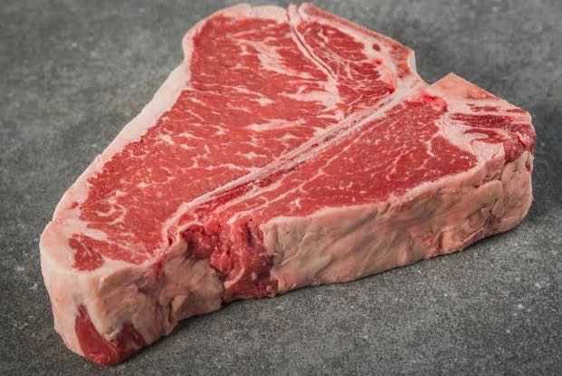 T- Boné - Black Angus Prime Ebony