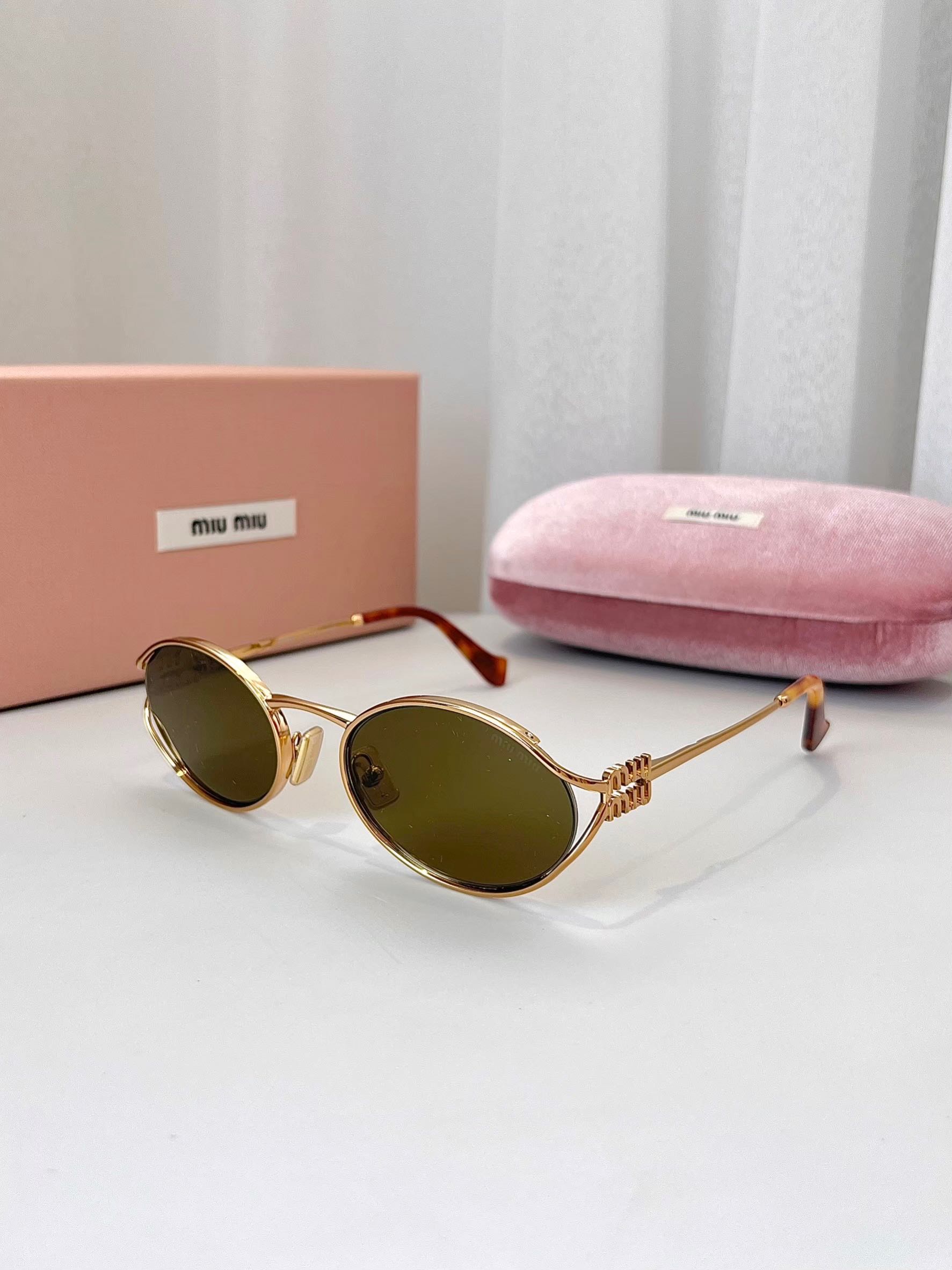 EYEWEAR - MIU MIU