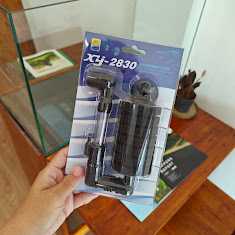 กรองฟองน้ำ แบบติดข้างตู้ XINYOU (รุ่น XY-2830)