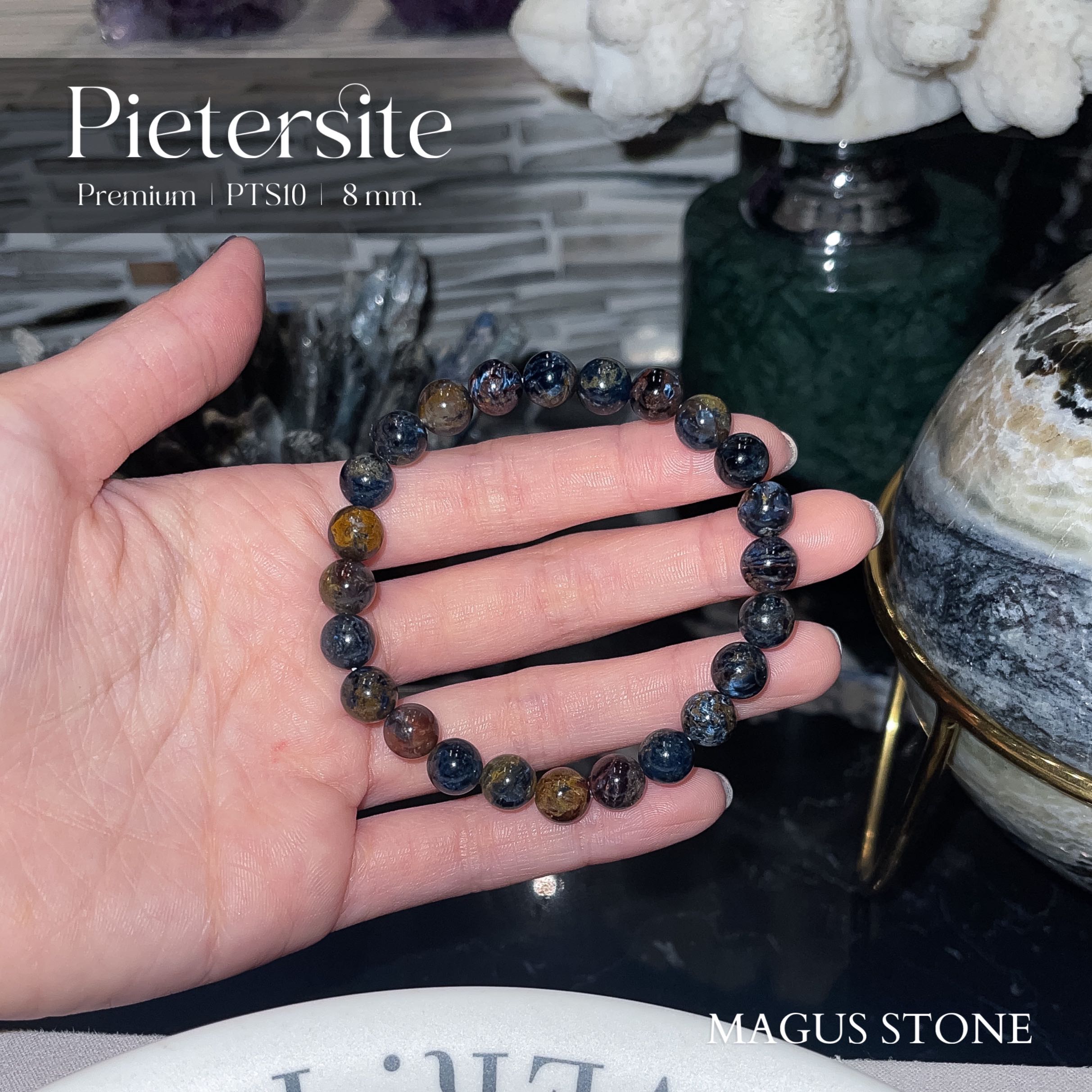 Pietersite - PTS10