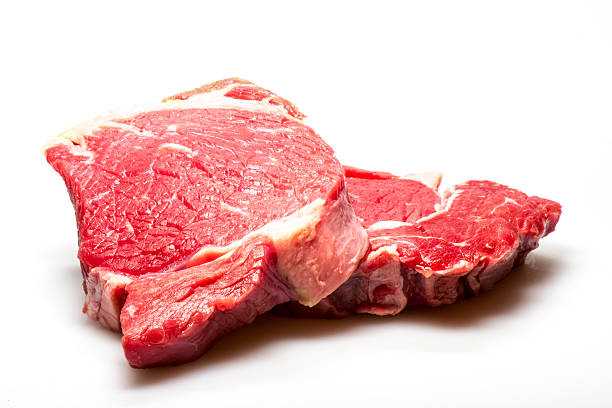 Ribeye-Black Angus Ebony Cowboy ( with bone ) 150 day grainfed.