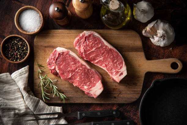 Striploin-OBE organic  Grass fed