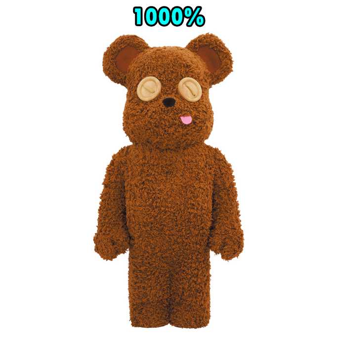 BE@RBRICK TIM ( from “Minions”) 1000%