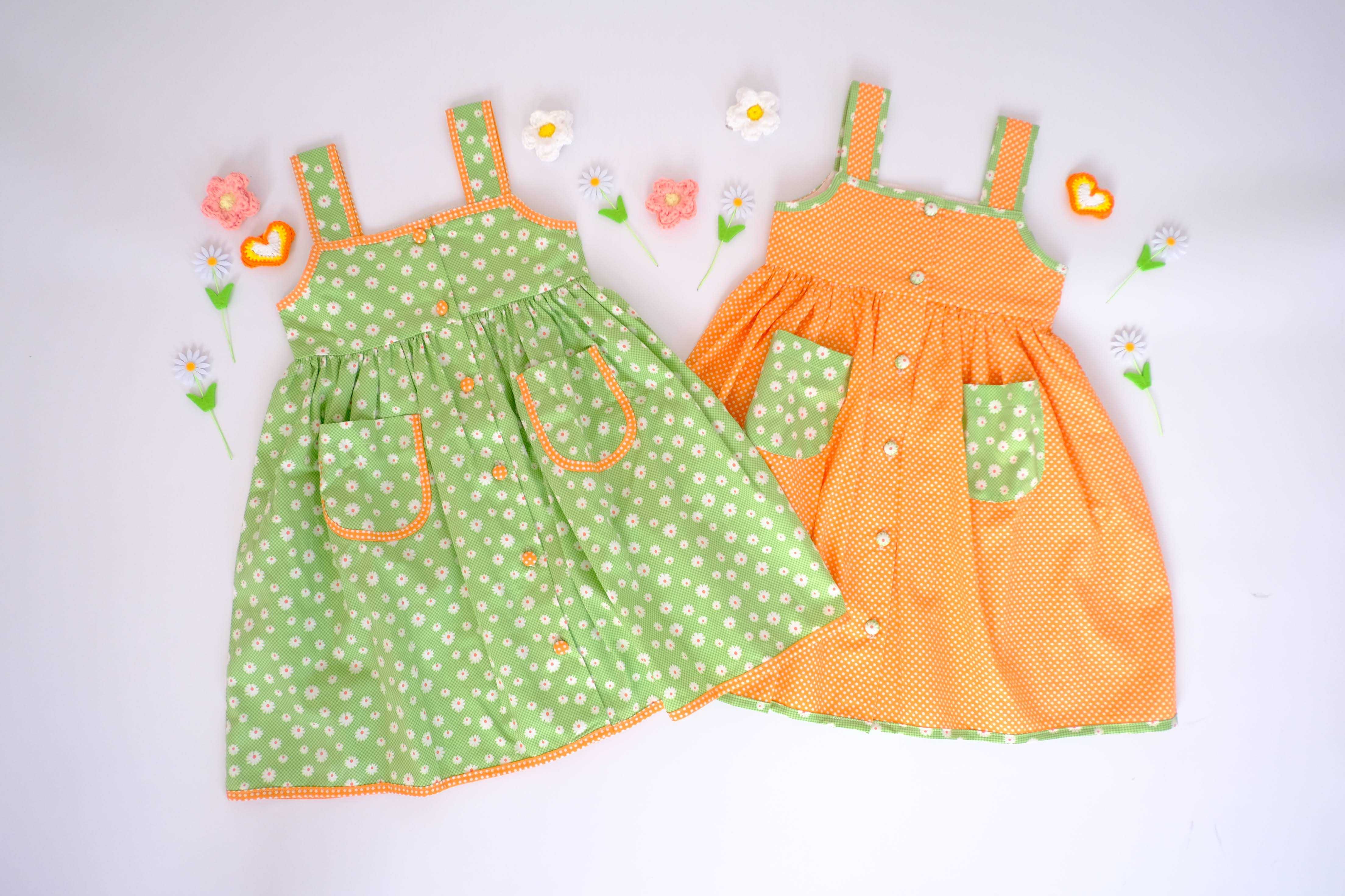 Marmalade Dress