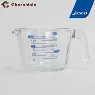 แก้วตวง ขนาด 250 ml. - Borosilicate Glass Measuring Cup (Jasco)