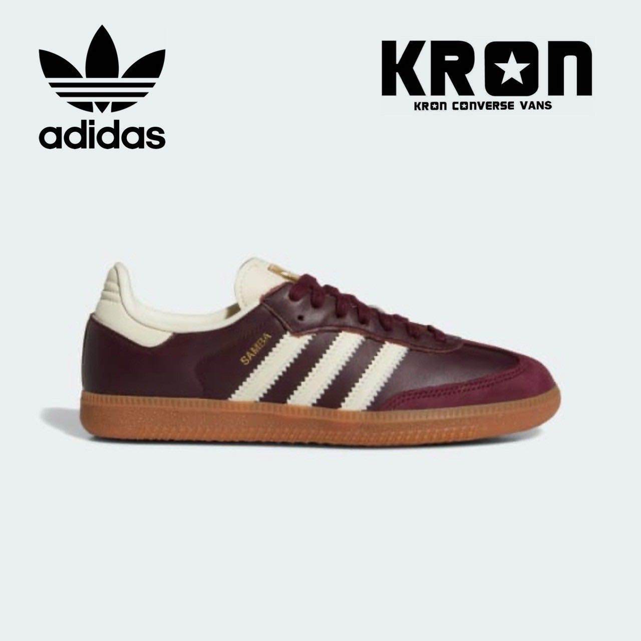 Adidas Samba OG Cream White