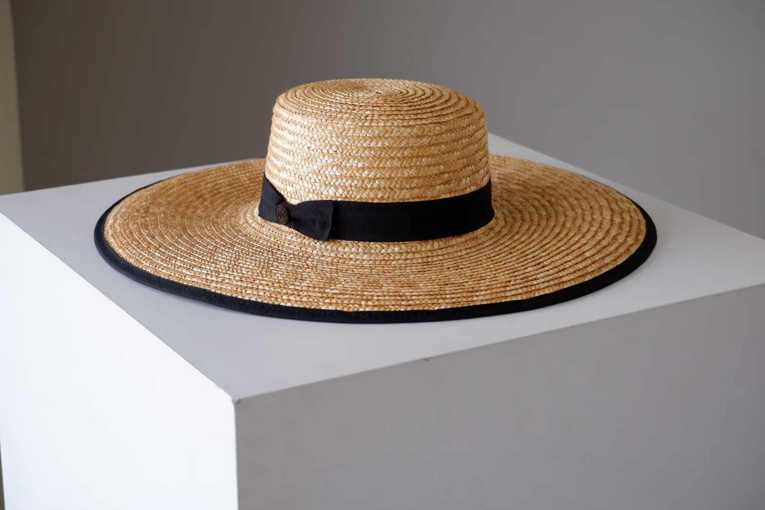the summer calling wide brimmedfedora classic  &boater(s/m)