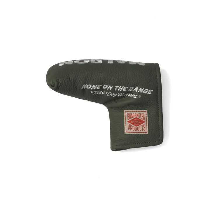 MALBON GOLF GUARANTEED PRODUCTS BLADE COVER