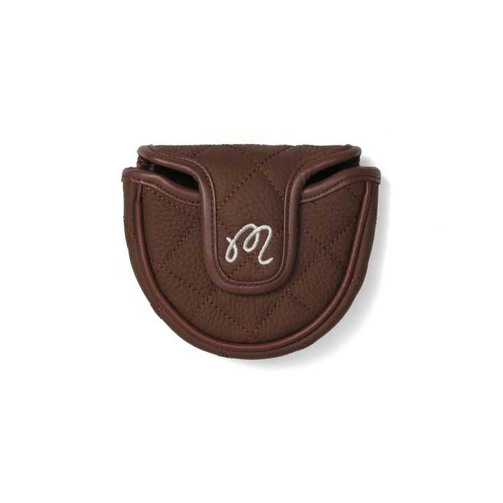 MALBON GOLF GUARANTEED PRODUCTS MALLET COVER