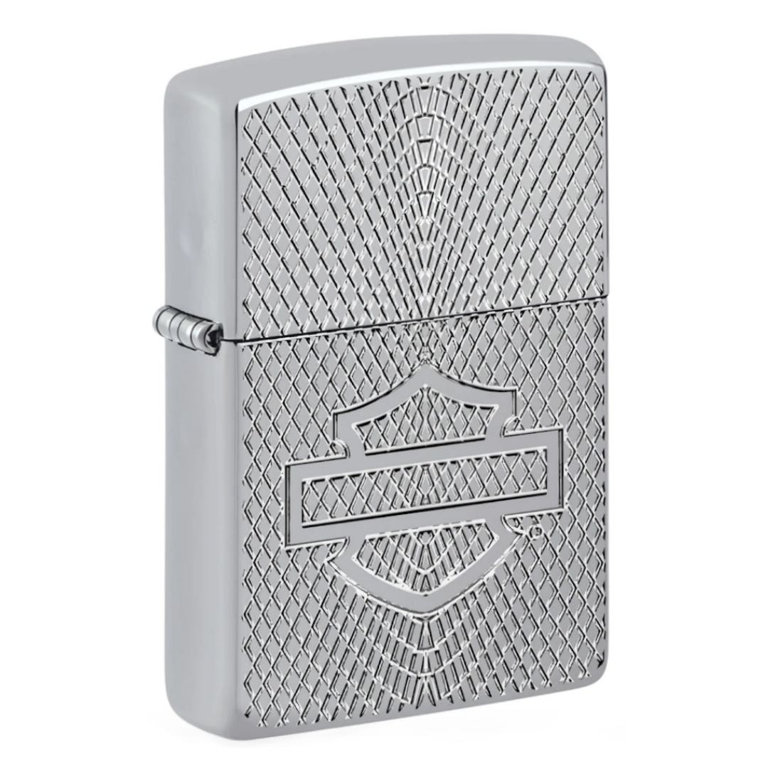 Zippo ไฟแช็กรุ่น 46022 Harley-Davidson® 2024 Collectible