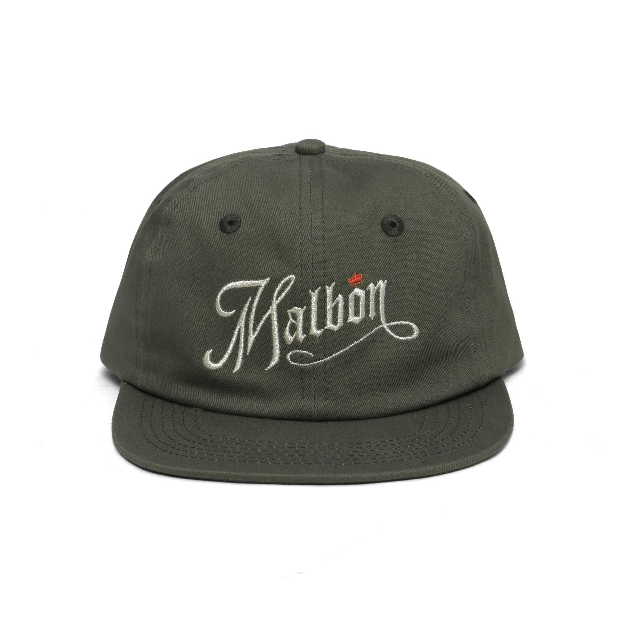 MALBON GOLF OAKMONT PAINTERS HAT