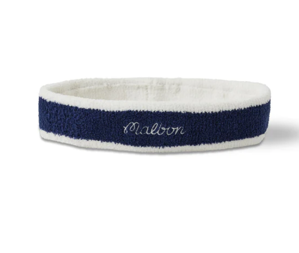 MALBON GOLF MAGDALENA SWEATBAND
