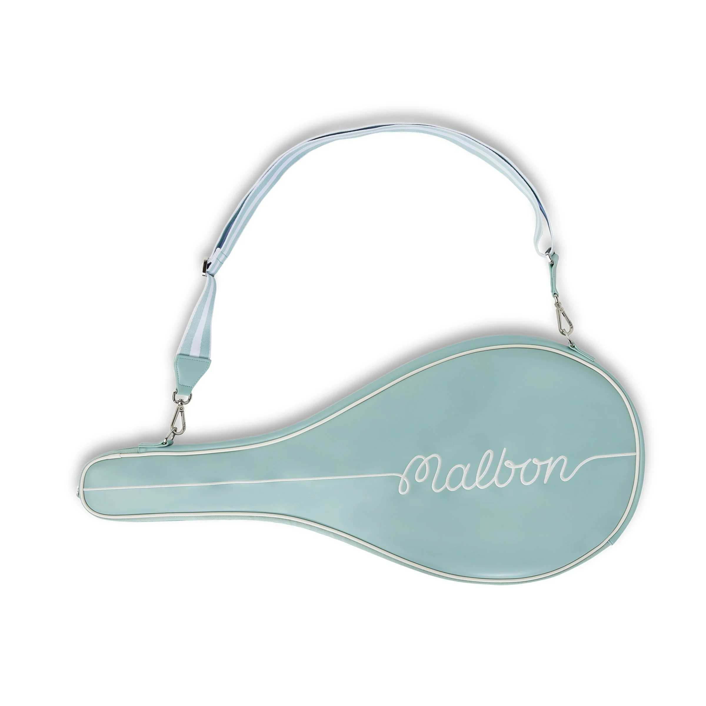 MALBON GOLF PAIGE CONTOUR TENNIS RACQUET BAG