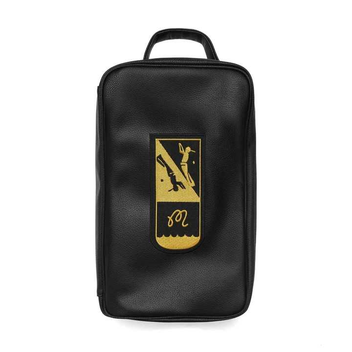 MALBON GOLF REEF COMBER SHOE BAG