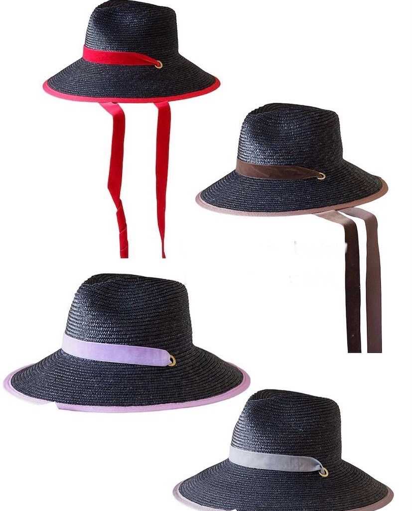 N fedora hats