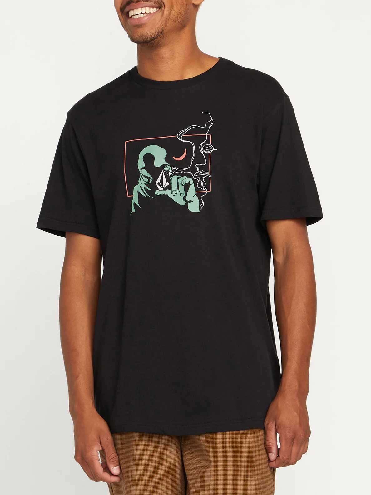 Volcom เสื้อยืด SKATE VITALS AXEL SS TEE 1
