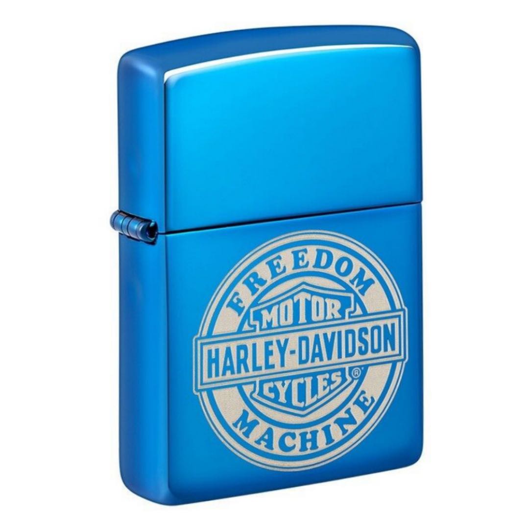 Zippo ไฟแช็กรุ่น 48798 Harley-Davidson®