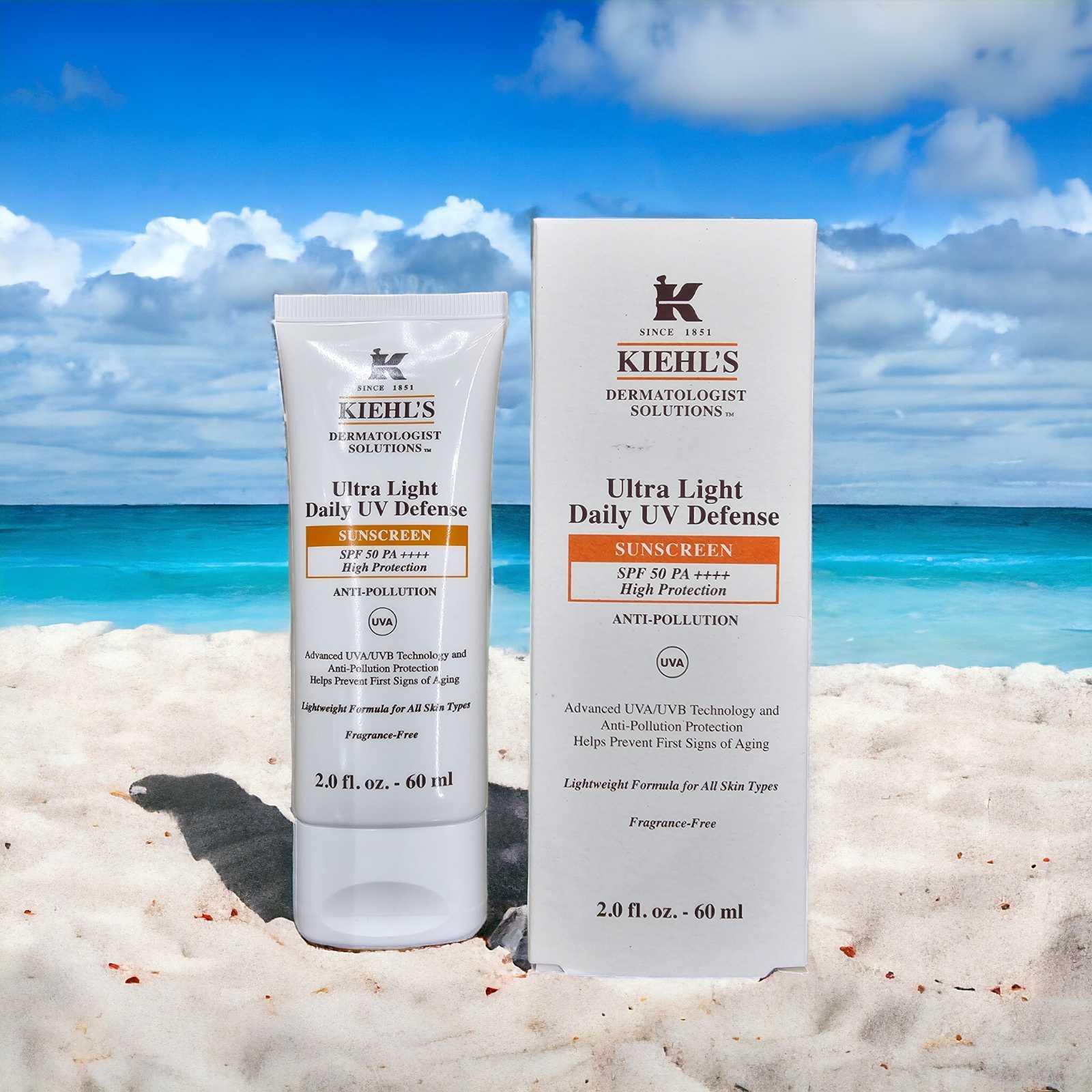 ULTRA​ ​LIGHT  DAILY UV DEFENSE SPF50PA++++