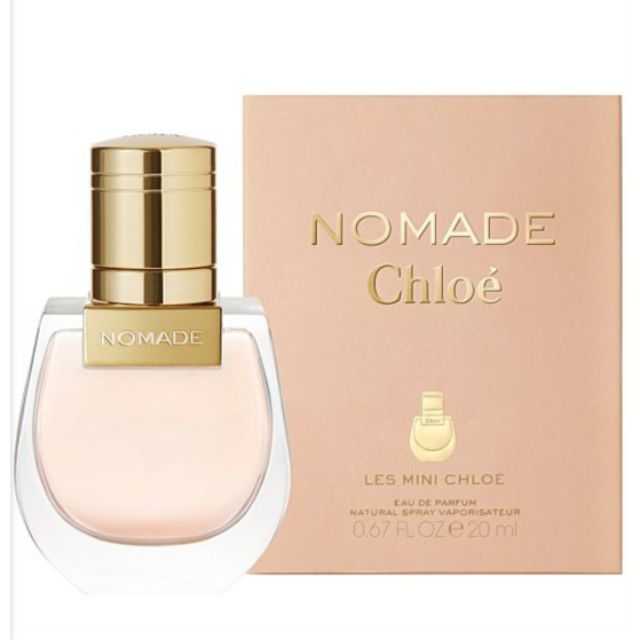 Chloe Nomade EDP 20 ml. กล่องซีล