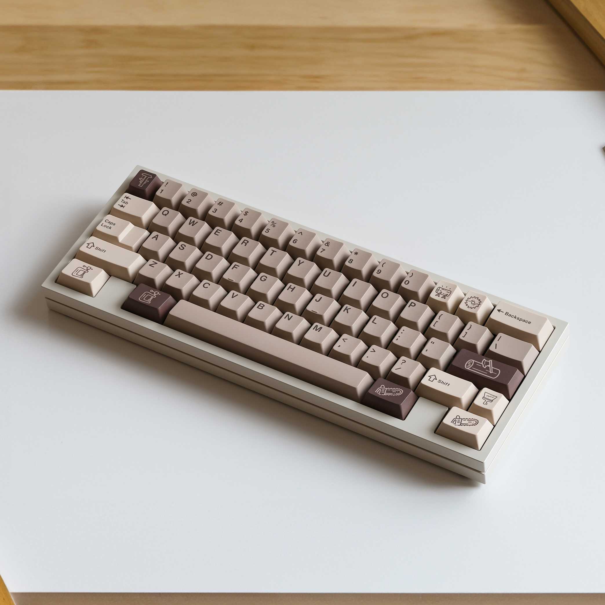 [In-Stock] JKDK Carpenter Keycap