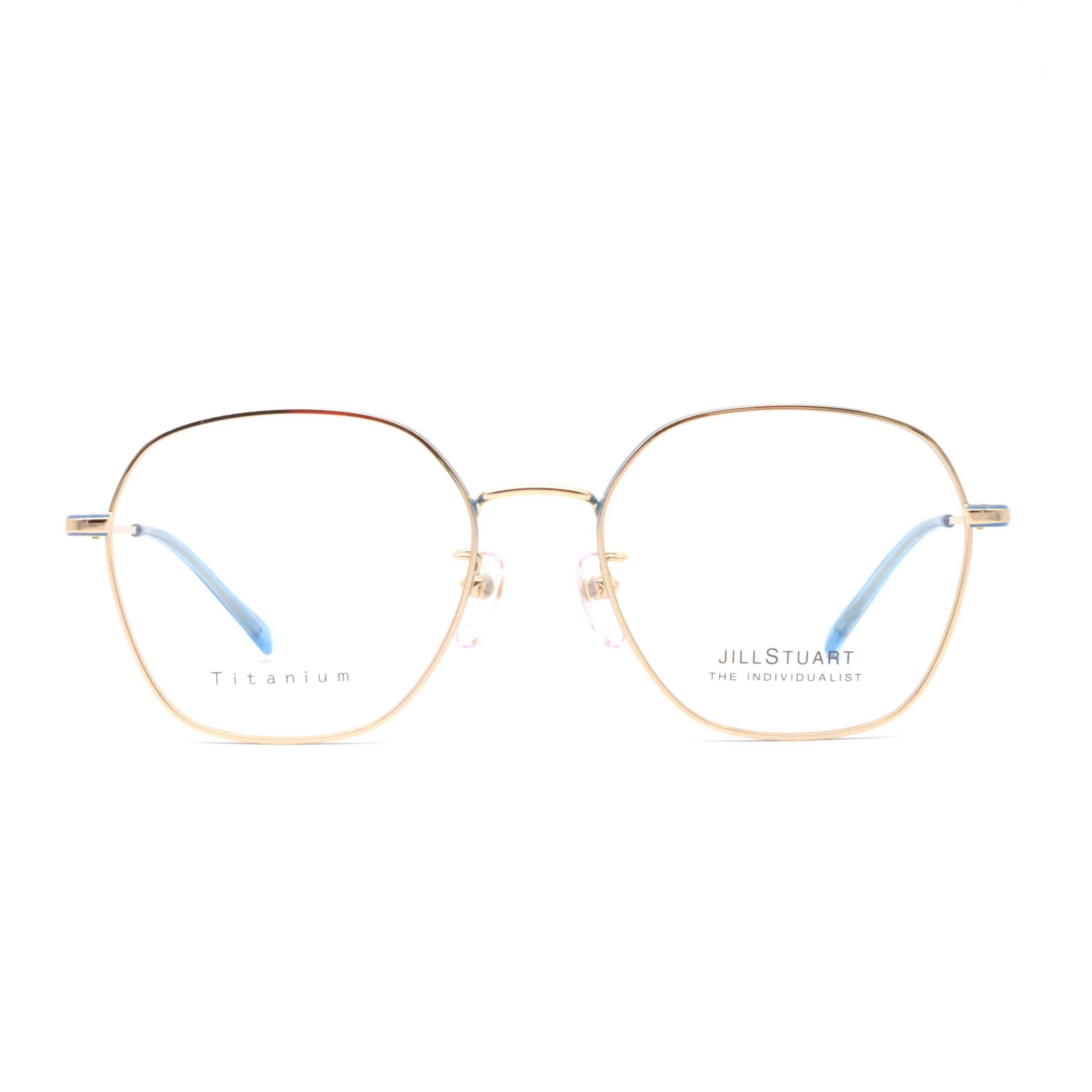 [แถมคูปอง 500 บ. +ส่งฟรี] JILL STUART - กรอบแว่นสายตา - รุ่น FJI2-JL33007-C06-G11-54