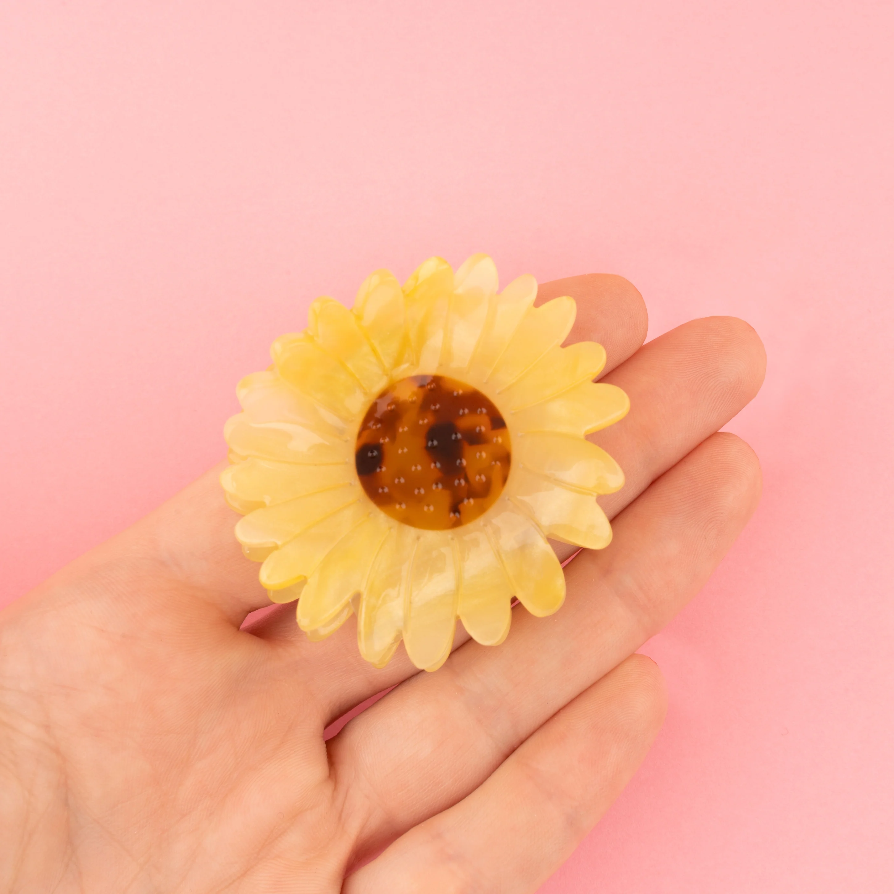 Coucou Suzette | Sunflower  Hair Claw