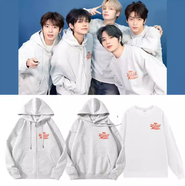 Pre-Order | เสื้อกันหนาว TXT : DREAM WEEK