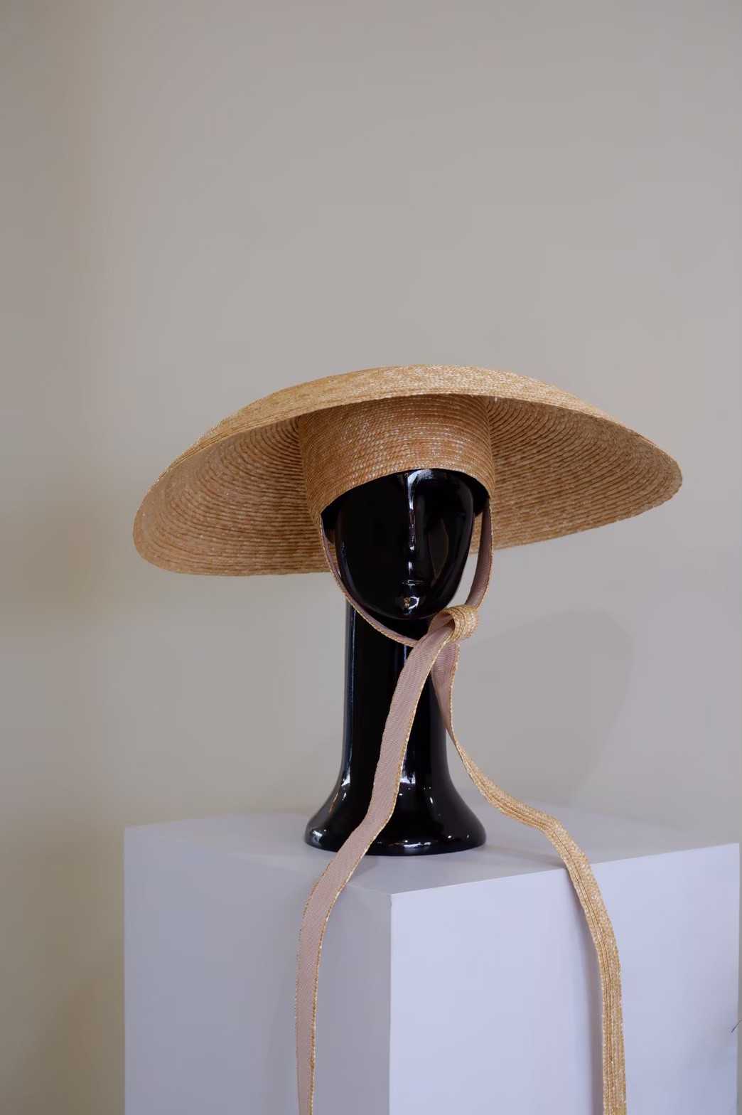 Malene millinery hats