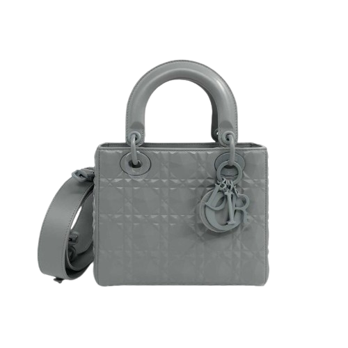 Dior Lady9 grey matte dc22