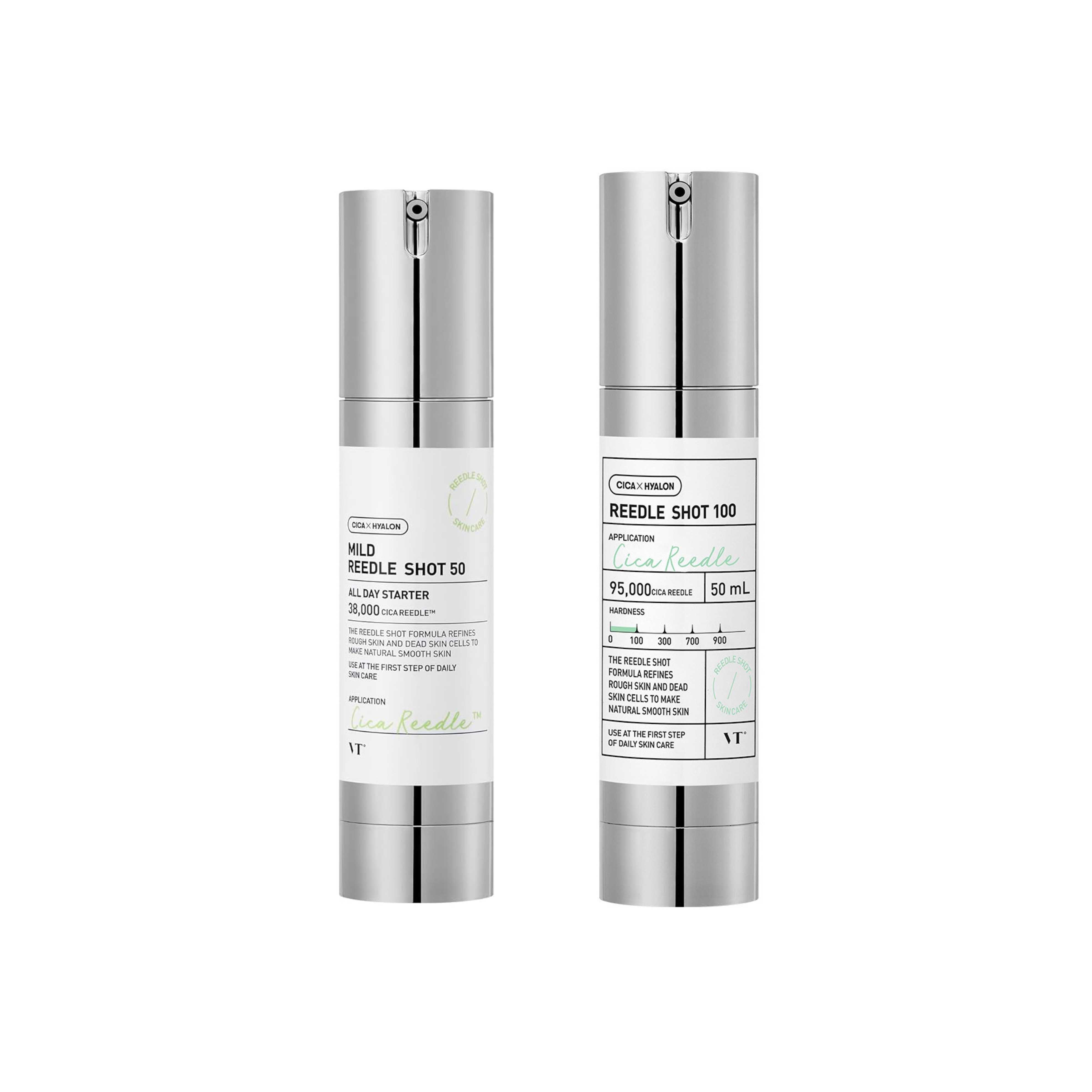 VT Reedle Shot 50,100,300,700 ( size 50 ml )