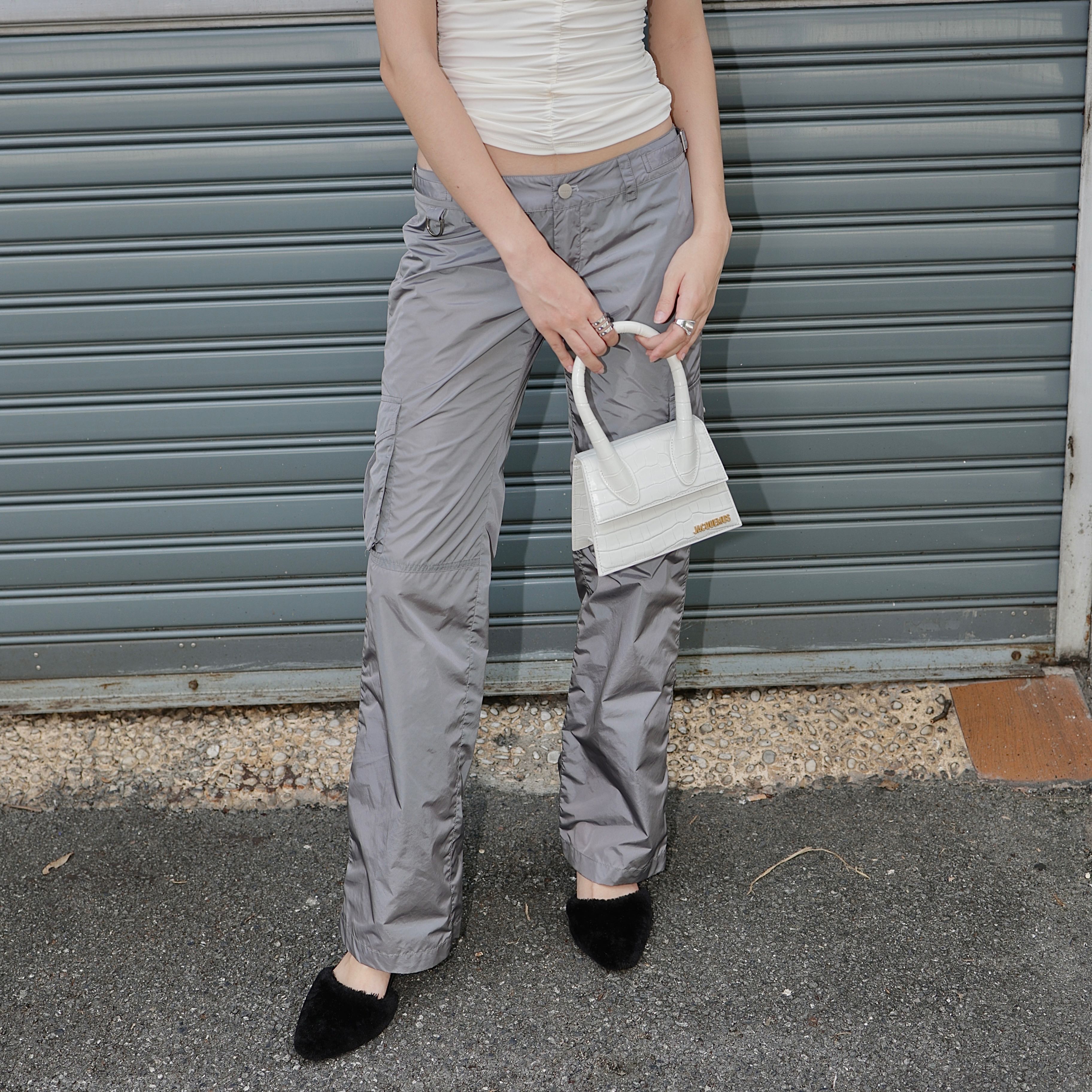 SALE MIAOU ELIAS CARGO - REFLECTIVE SLATE