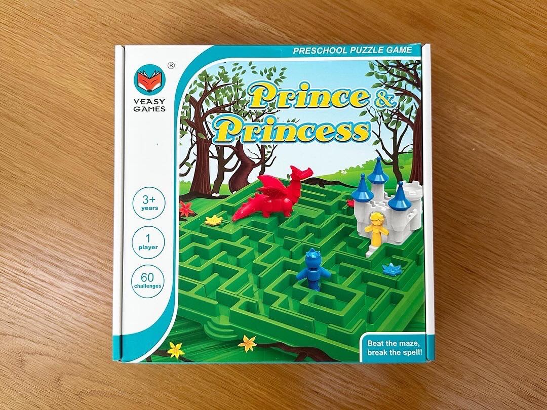 Prince & Princess Preorder