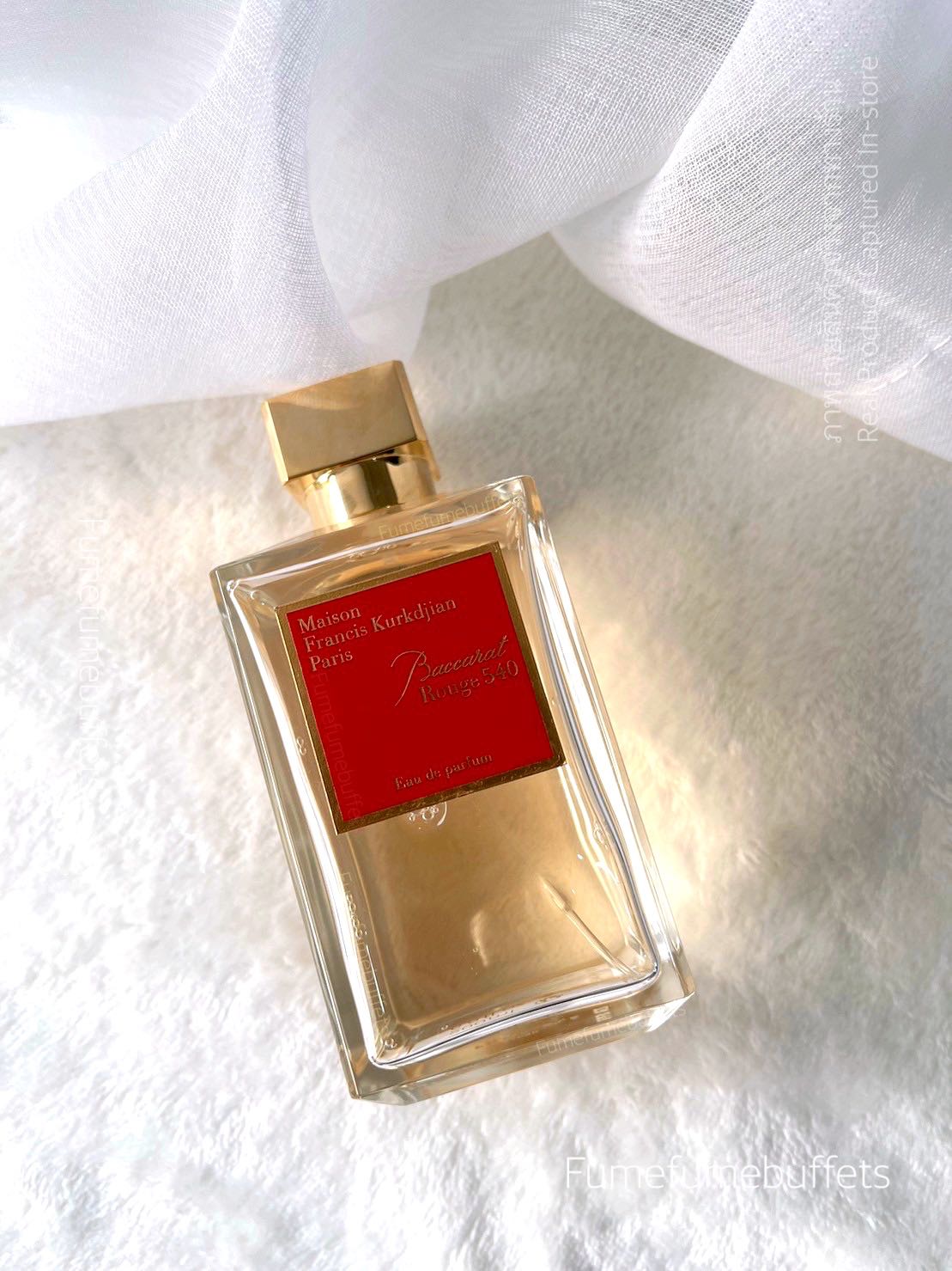 MAISON FRANCIS KURKDJIAN - BACCARAT ROUGE 540 EDP