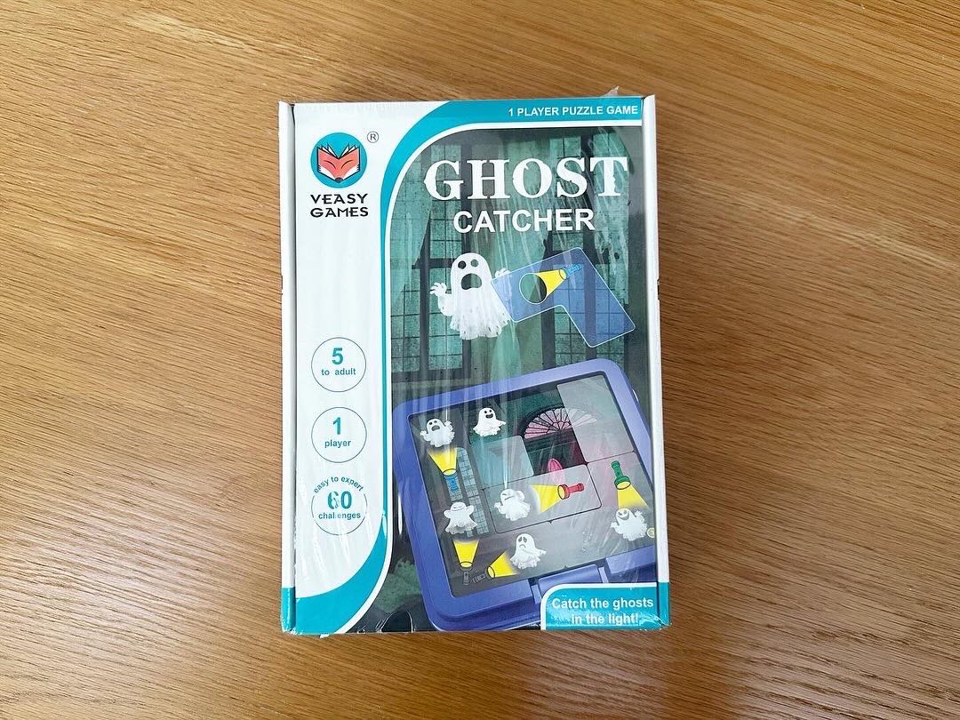 Ghost Catcher Preorder