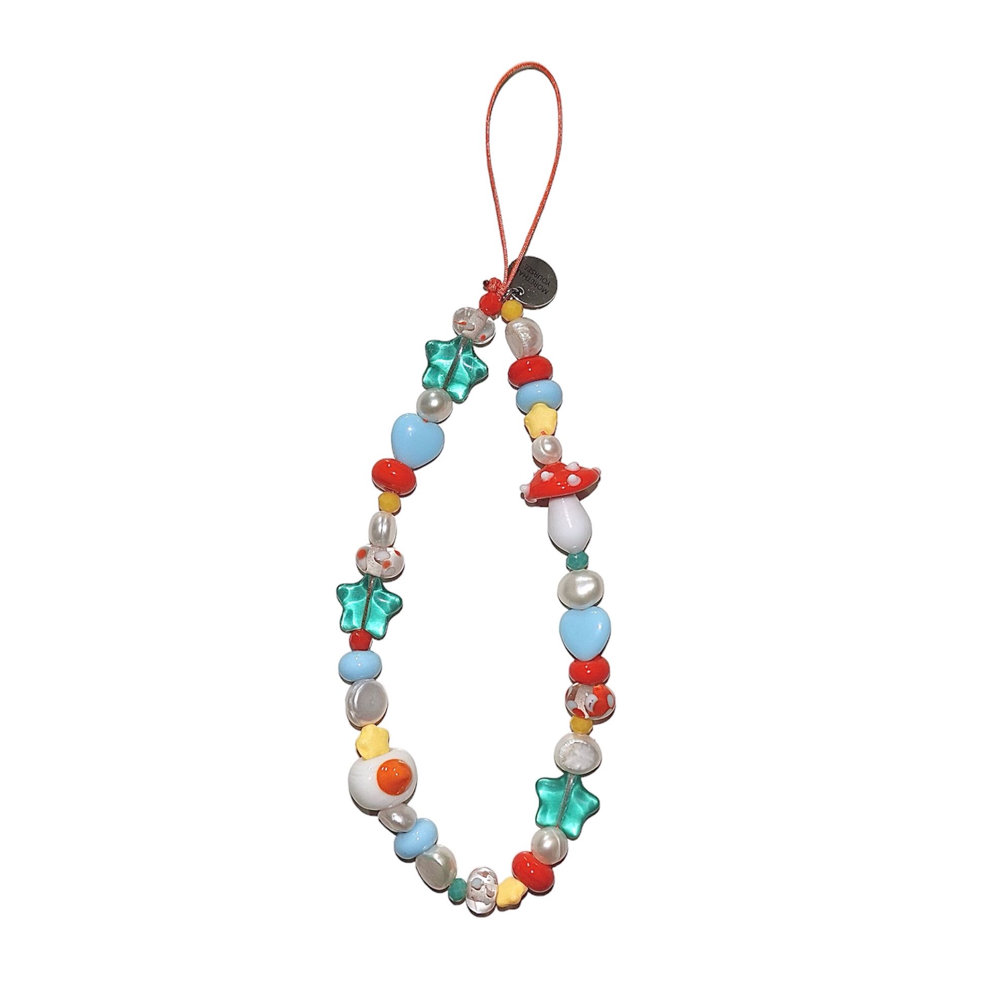 Rainbow Phone Strap 