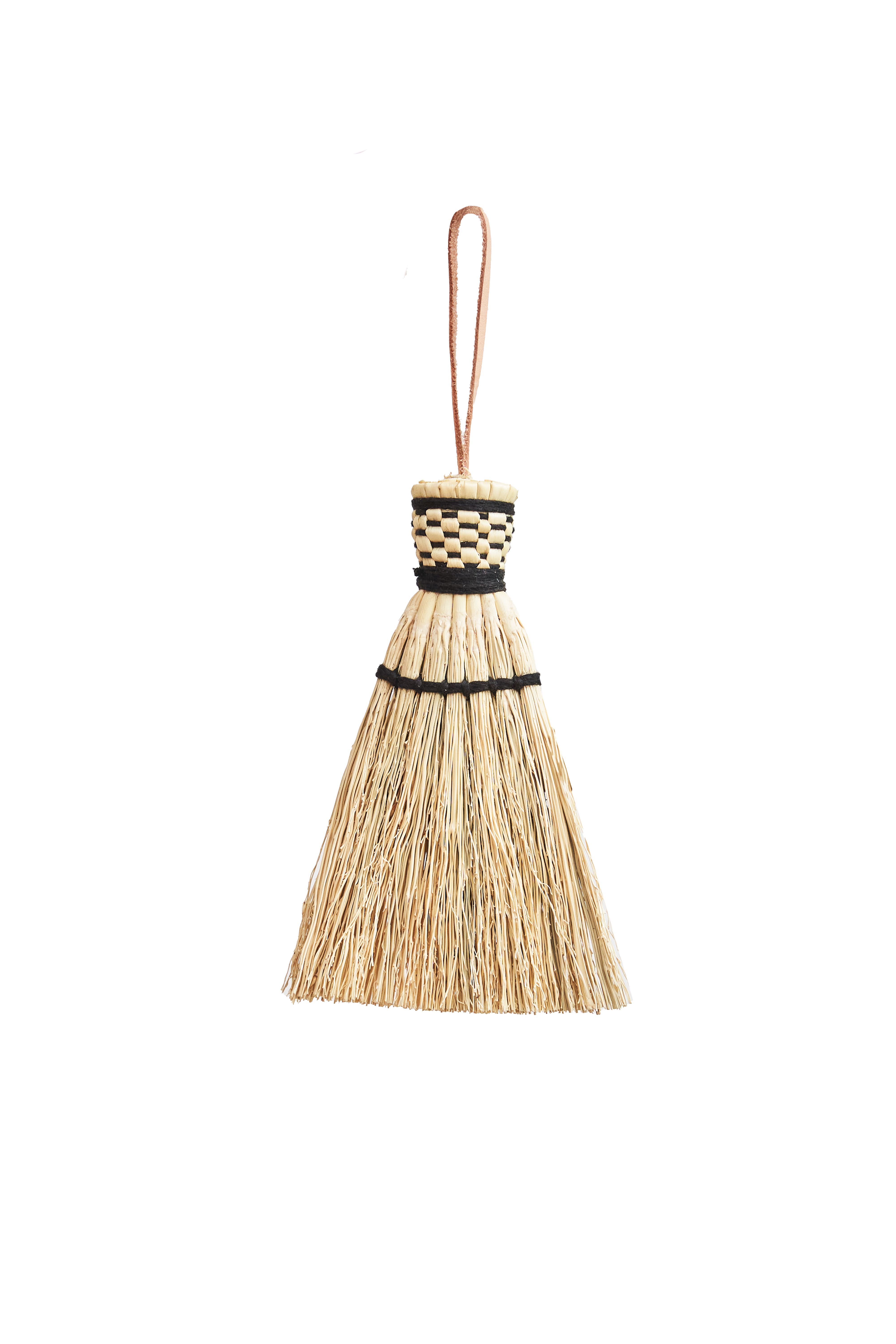 Mini Kimono Brush (Natural)