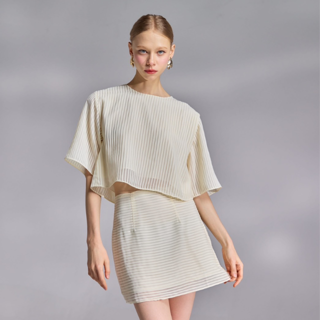 Cassia Crop Top