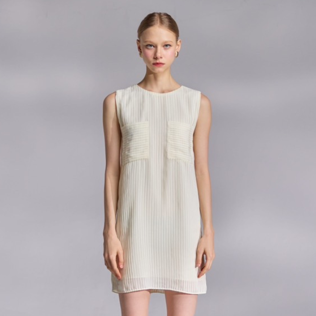 Cassia Tank Dress