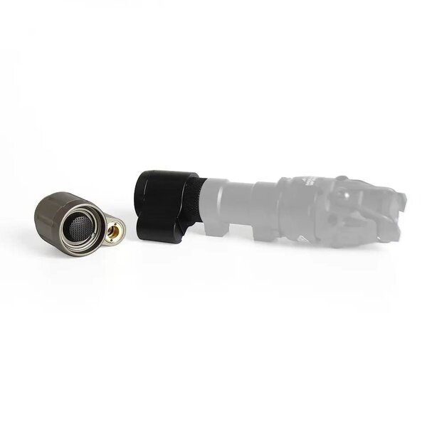 สวิทช์ไฟฉาย Crane laser plug Mouse Tail Switch (SW-16)