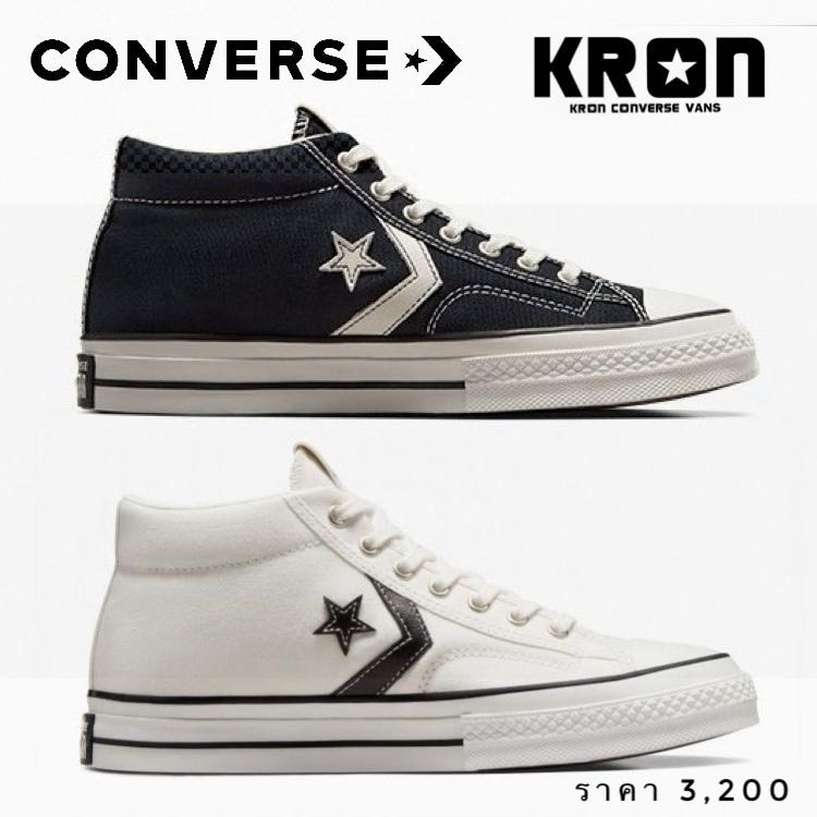 Converse Collection CON M Star Player 76 MID 