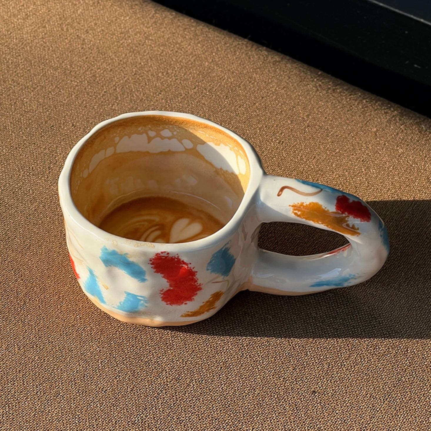 Color Brush Mug (Pre-order)