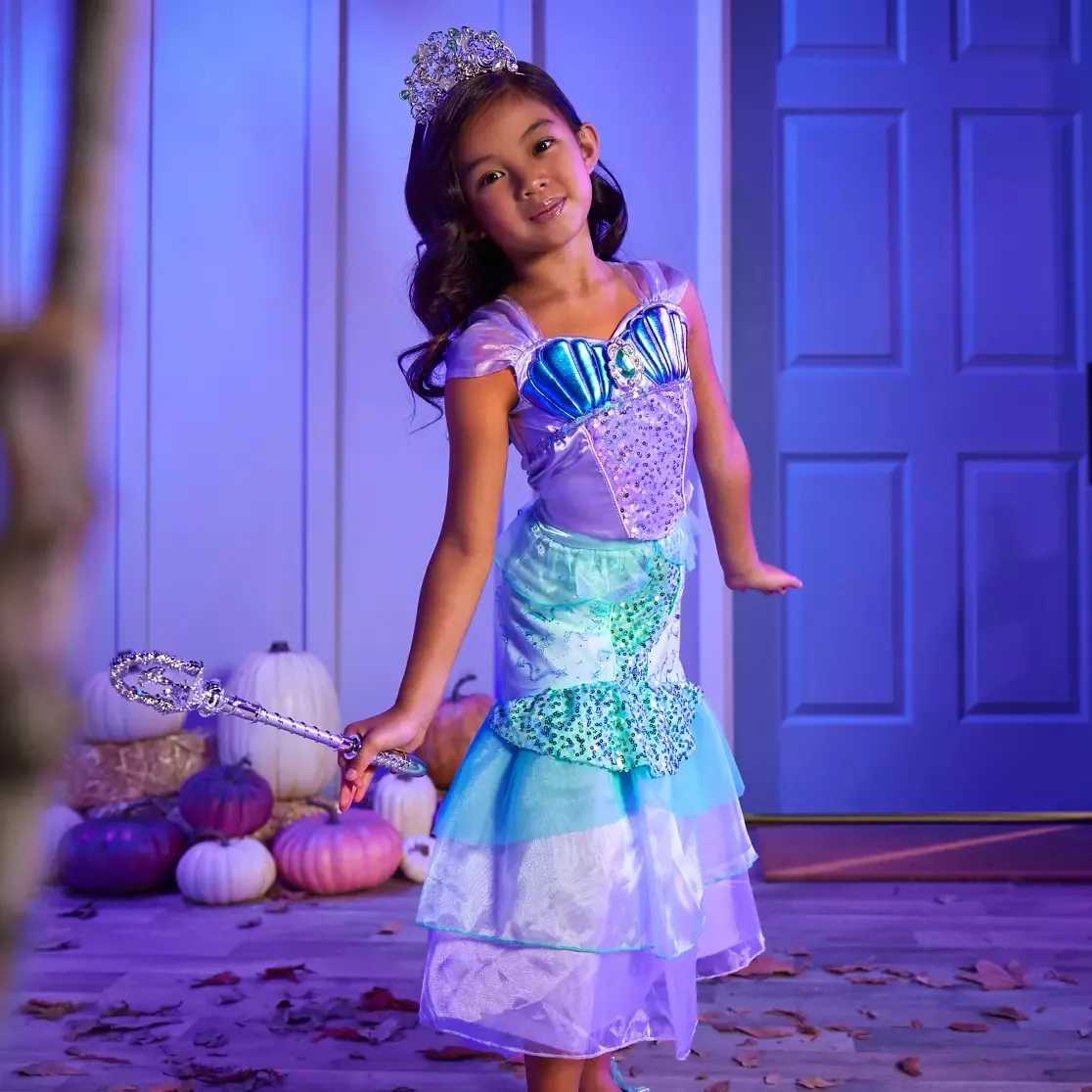 Disney Store Ariel Costume
