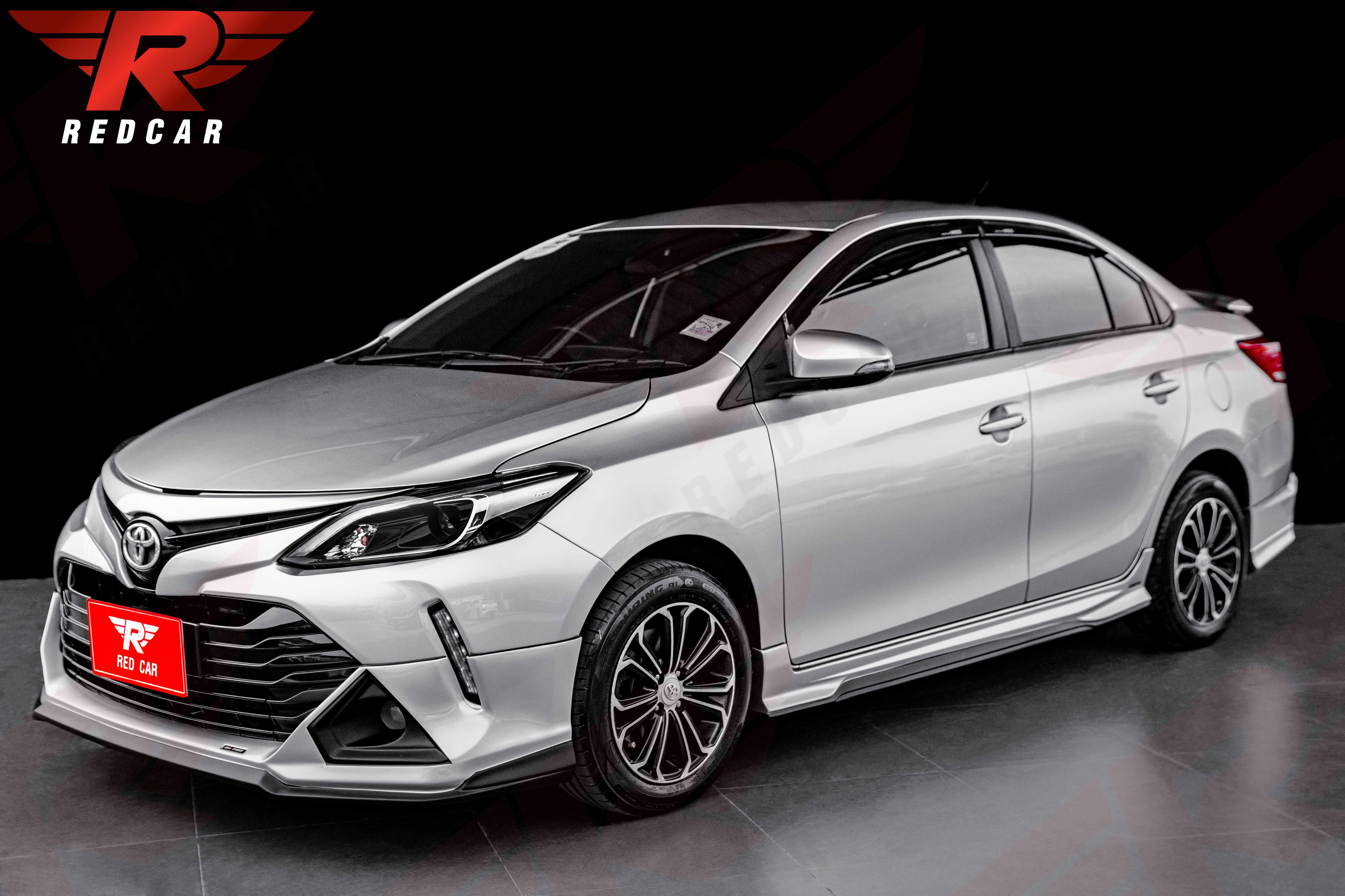 Toyota Vios 1.5 E ปี2017 / AT