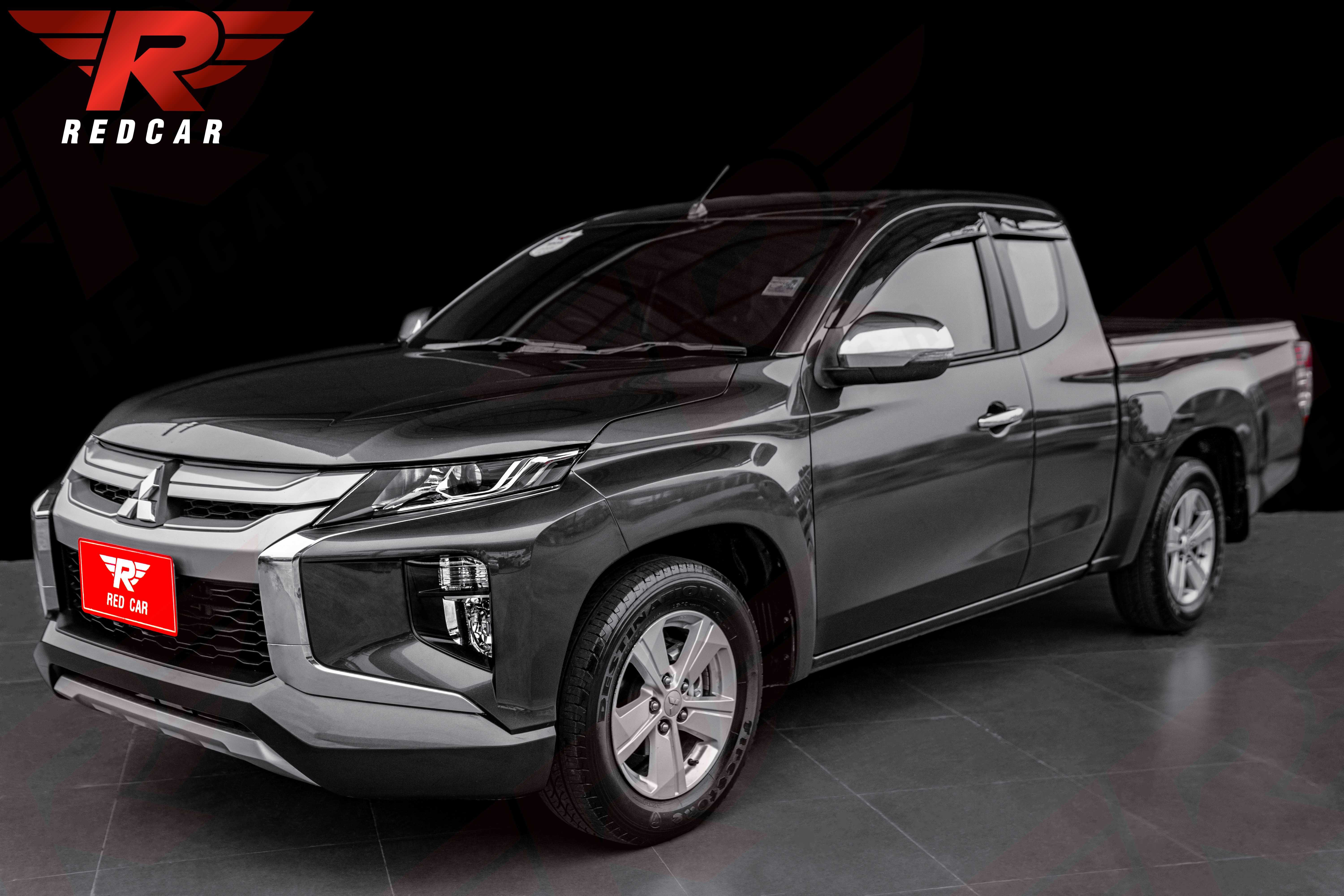 Mitsubishi Triton All New Mega Cab 2.5 GLX