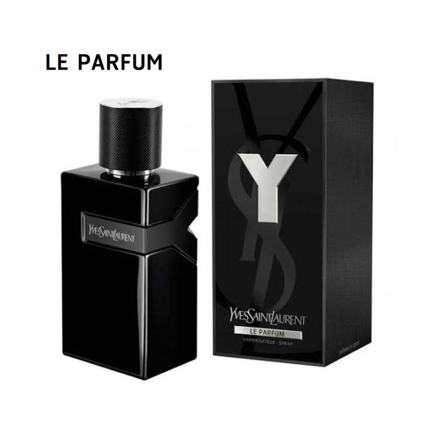 (LE PARFUM) YVES SAINT LAURENT YSL Y LE PARFUM 100 ml กล่องซีล