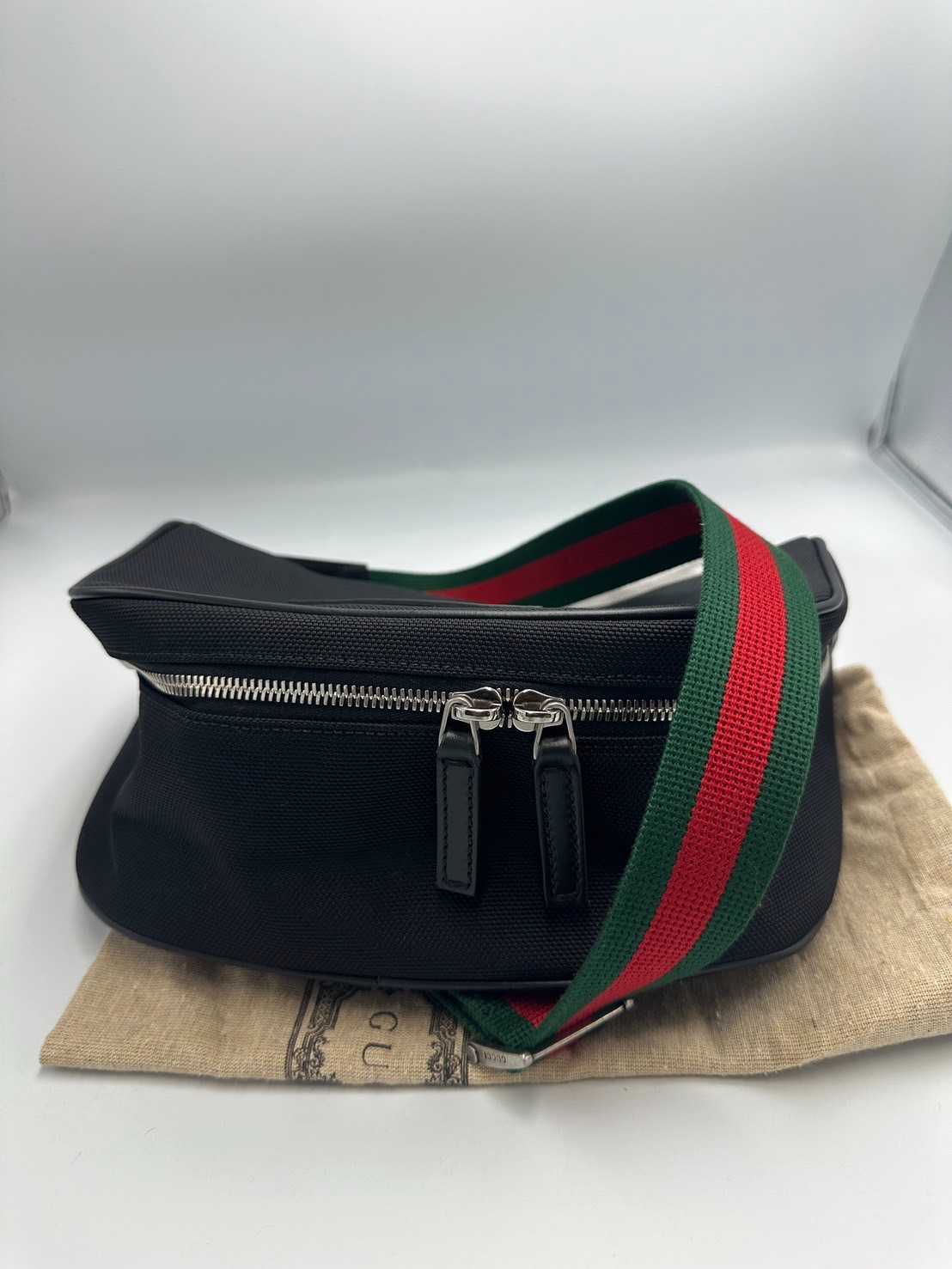 New Gucci bumbag